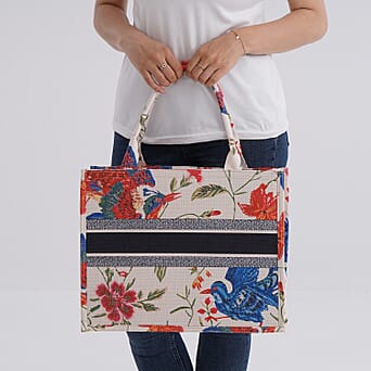 https://tjcuk.sirv.com/Products/81/1/8110009/Designer-Inspired-Bird-Pattern-Tote-Bag_8110009_2.jpg?w=342&h=342