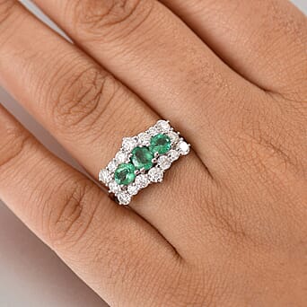 https://tjcuk.sirv.com/Products/81/1/8110052/Emerald-Moissanite-Fancy-Ring-in-Rhodium-OverlaySterling-Silver-2-264-_8110052_2.jpg?w=342&h=342