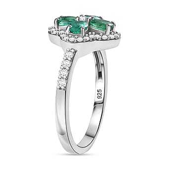 https://tjcuk.sirv.com/Products/81/1/8110064/Emerald-White-Zircon-Main-Stone-With-Side-Stone-Ring-in-Rhodium-Overla_8110064_3.jpg?w=342&h=342