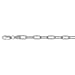 Italian Close Out - Sterling Silver Paperclip Chain 20 Inch