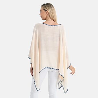 https://tjcuk.sirv.com/Products/81/1/8110154/La-Marey-Embroidery-Top-Size-One-Size-Beige-Multicolor_8110154_2.jpg?w=342&h=342