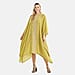 La Marey Elegant Bohemian Style Embroidery Kaftan Dress