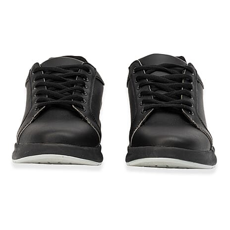 IW Mens Shoe (Size - 6.5) - Black