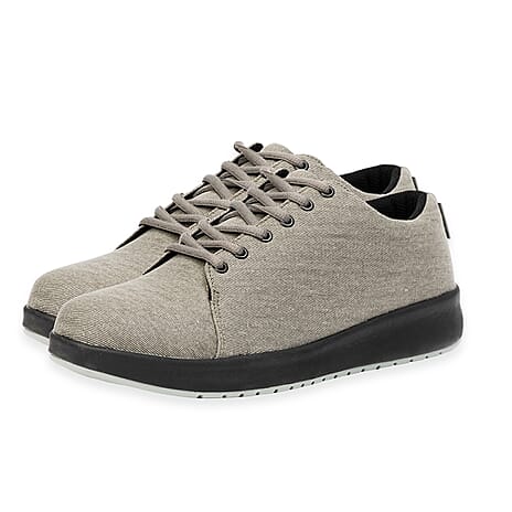 IW Mens Shoe (Size - 7) - Grey