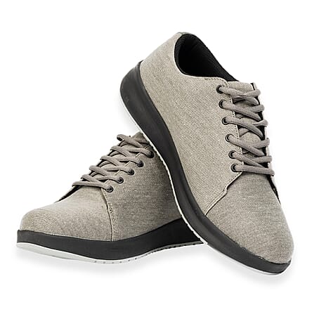 IW Mens Shoe (Size - 8) - Grey