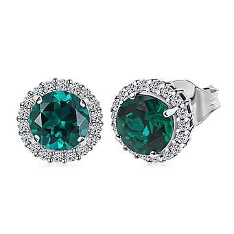https://tjcuk.sirv.com/Products/81/1/8111762/10K-White-Gold-AAA-Lab-Grown-Emerald-Lab-Grown-Diamond-GH-SI-Earring-G_8111762.jpg?w=342&h=342