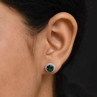 https://tjcuk.sirv.com/Products/81/1/8111762/10K-White-Gold-AAA-Lab-Grown-Emerald-Lab-Grown-Diamond-GH-SI-Earring-G_8111762_2.jpg?w=342&h=342