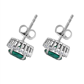 https://tjcuk.sirv.com/Products/81/1/8111762/10K-White-Gold-AAA-Lab-Grown-Emerald-Lab-Grown-Diamond-GH-SI-Earring-G_8111762_3.jpg?w=342&h=342