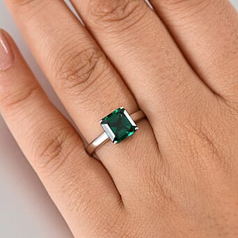 https://tjcuk.sirv.com/Products/81/1/8111833/10K-White-Gold-AAA-Lab-Grown-Emerald-Solitaire-Ring-Gold-Wt-3-39-Gms-2_8111833_2.jpg?w=342&h=342
