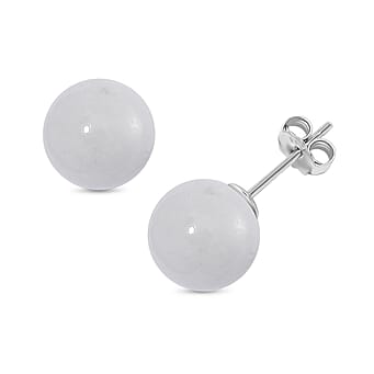 https://tjcuk.sirv.com/Products/81/1/8111915/White-Jade-Earring-in-Rhodium-OverlaySterling-Silver-15-000-Ct_8111915.jpg?w=342&h=342