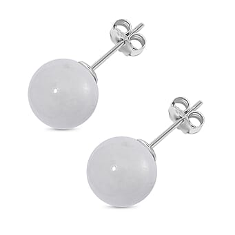 https://tjcuk.sirv.com/Products/81/1/8111915/White-Jade-Earring-in-Rhodium-OverlaySterling-Silver-15-000-Ct_8111915_3.jpg?w=342&h=342