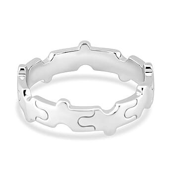 https://tjcuk.sirv.com/Products/81/1/8112205/Lucy-Q-Rhodium-Overlay-Sterling-Silver-Puzzle-Band-Ring_8112205_3.jpg?w=342&h=342