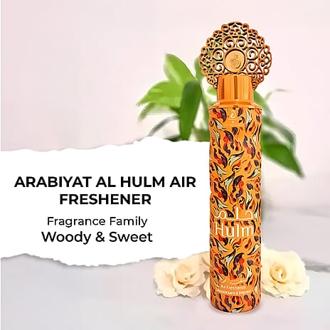 Arabian Oud Collection - Hulm 300ml