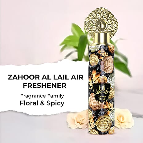 Arabian Oud Collection - Zahoor Al Lail 300ml.