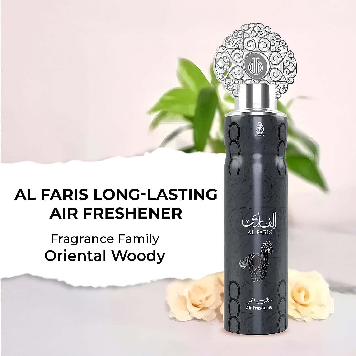 Arabian Oud Collection - Al Faris 300ml
