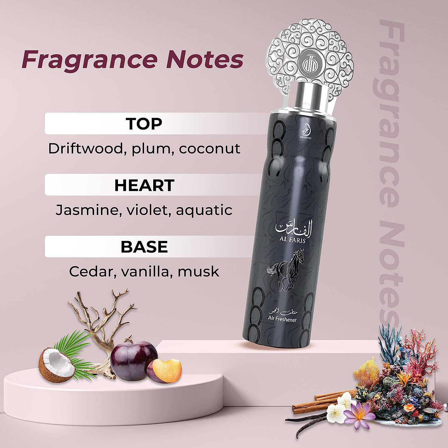 Arabian Oud Collection - Al Faris 300ml