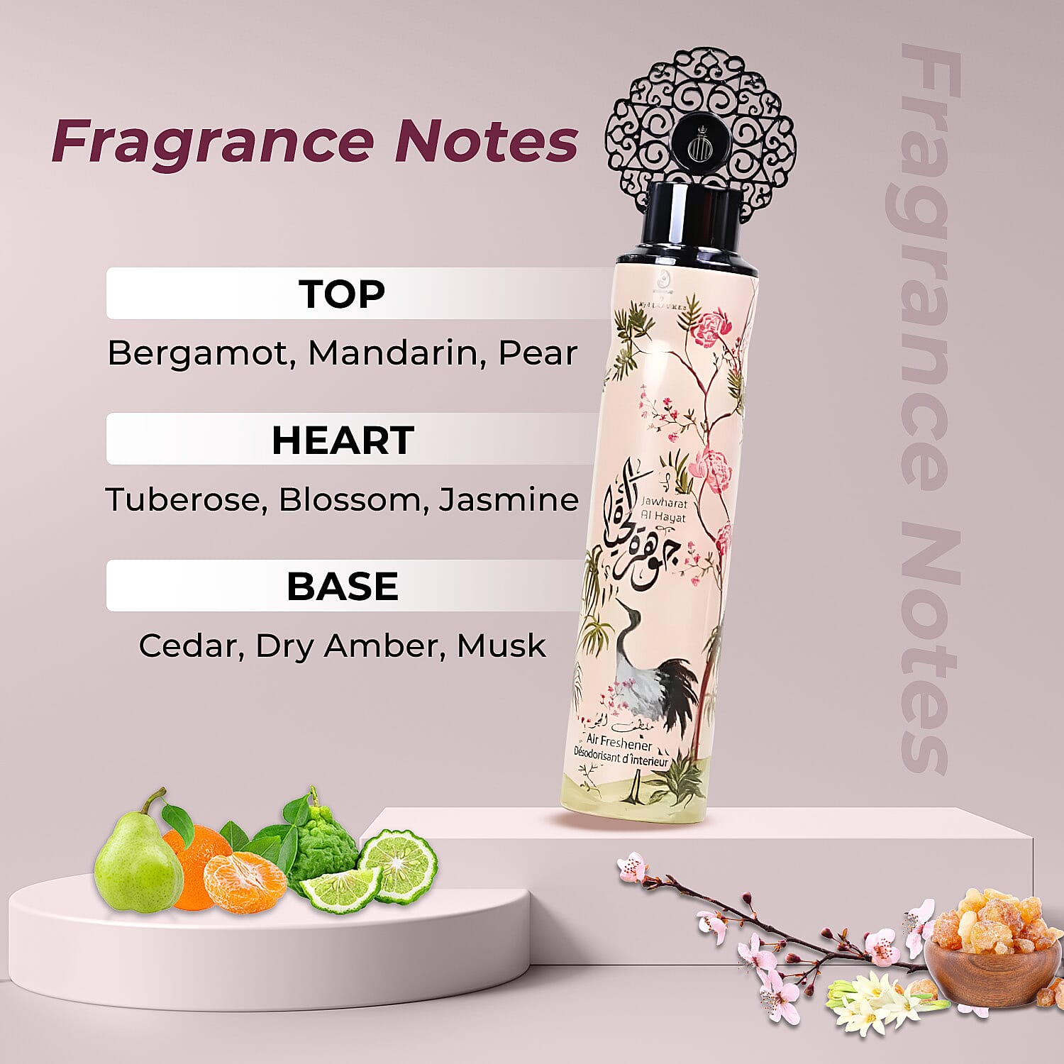 Arabian Oud Collection - Jawharat Al Hayat 300ml