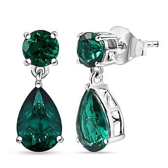 https://tjcuk.sirv.com/Products/81/1/8115003/10K-White-Gold-AAA-Lab-Grown-Emerald-Dangling-Earring-Gold-Wt-1-6-Gms-_8115003.jpg?w=342&h=342