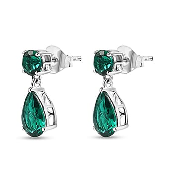 https://tjcuk.sirv.com/Products/81/1/8115003/10K-White-Gold-AAA-Lab-Grown-Emerald-Dangling-Earring-Gold-Wt-1-6-Gms-_8115003_3.jpg?w=342&h=342