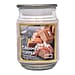 Modern Expressions Paradise Cooler Scented Candle Jar (18oz) - Yellow