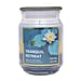 Modern Expressions Paradise Cooler Scented Candle Jar (18oz) - Yellow