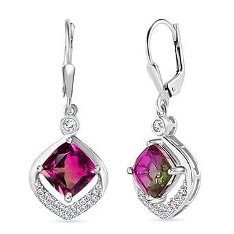 https://tjcuk.sirv.com/Products/81/1/8116081/Watermelon-Quartz-Triplet-White-Zircon-Solitaire-Lever-Back-Earring-in_8116081.jpg?w=342&h=342