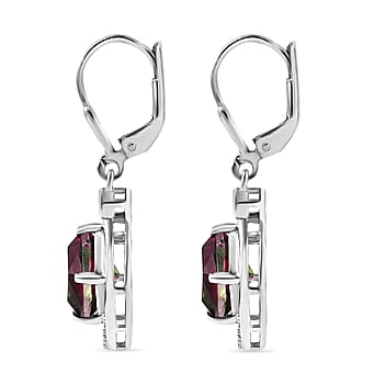 https://tjcuk.sirv.com/Products/81/1/8116081/Watermelon-Quartz-Triplet-White-Zircon-Solitaire-Lever-Back-Earring-in_8116081_3.jpg?w=342&h=342