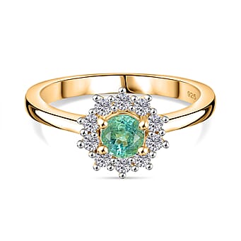 https://tjcuk.sirv.com/Products/81/1/8117188/Emerald-White-Zircon-Solitaire-Ring-in-18K-YG-VermeilSterling-Silver-0_8117188.jpg?w=342&h=342