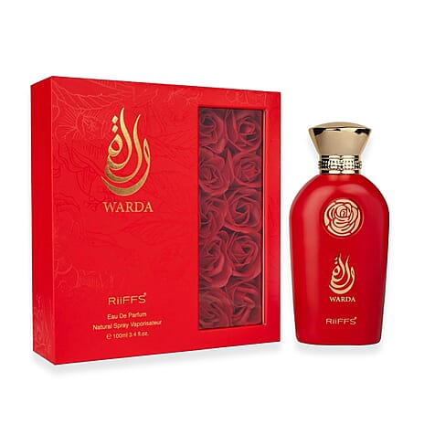 RiiFFS Warda Eau De Parfum - 100ml