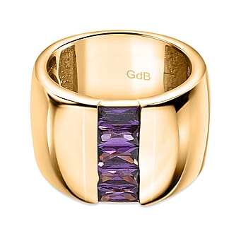 https://tjcuk.sirv.com/Products/81/1/8119351/Amethyst-Cubic-Zirconia-Fancy-Ring-Pure-Yellow-Brass-1-770-Ct_8119351.jpg?w=342&h=342