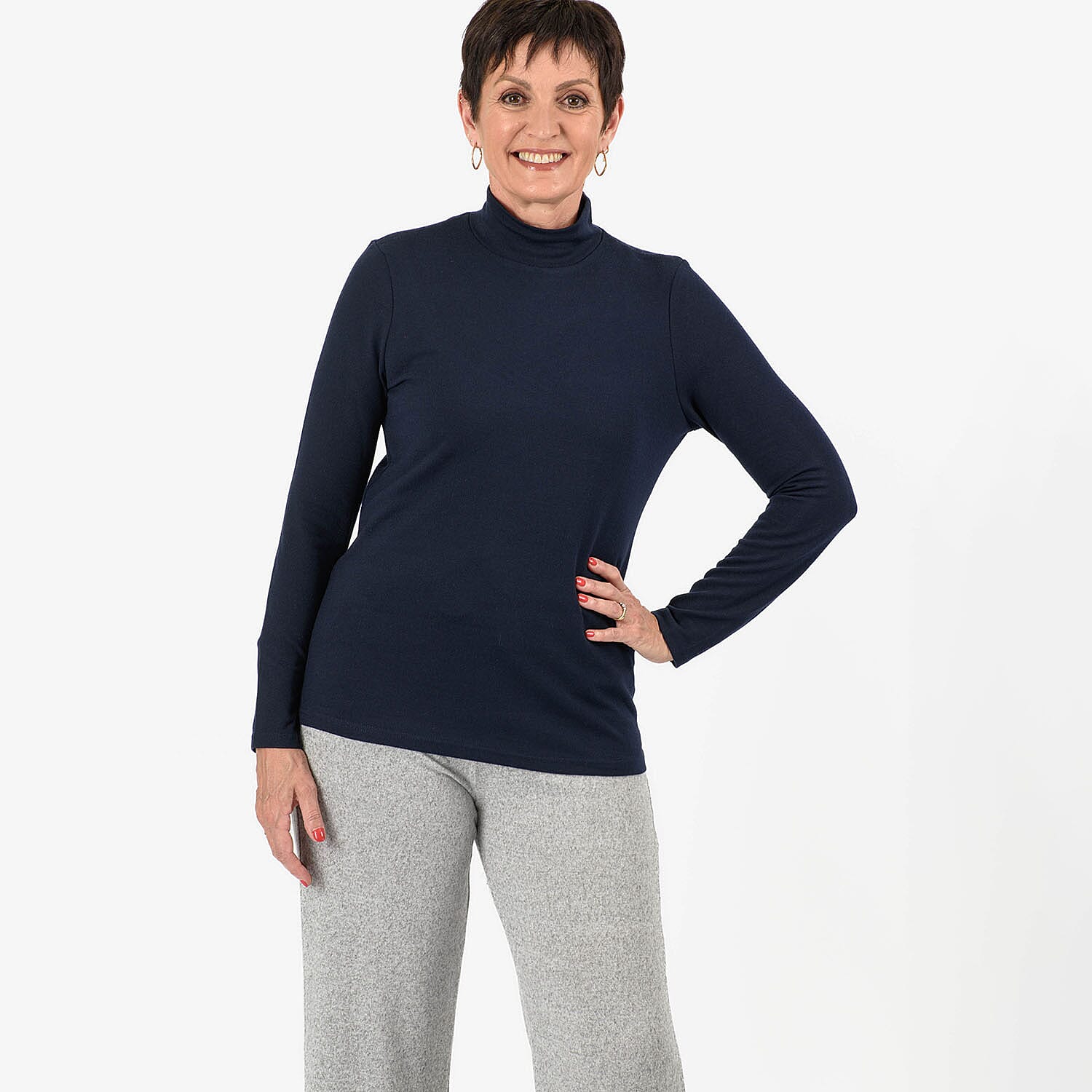 Maisi-Top-Size-Small-Navy