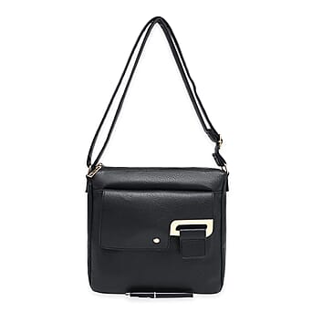 https://tjcuk.sirv.com/Products/81/2/8122701/Everyday-Crossbody-Bag-with-Flap-Closure-Black_8122701.jpg?w=342&h=342