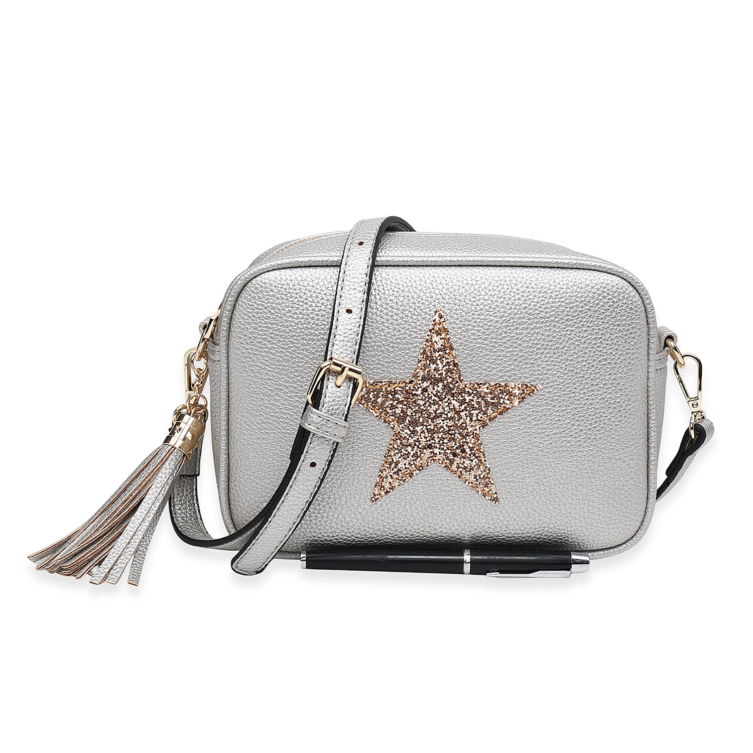 [LUV IS TRUE]★DN STAR CROSS BAG Bags – Willow