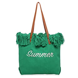 Close Out - House Of Milano SUMMER Tote Bag - Beige