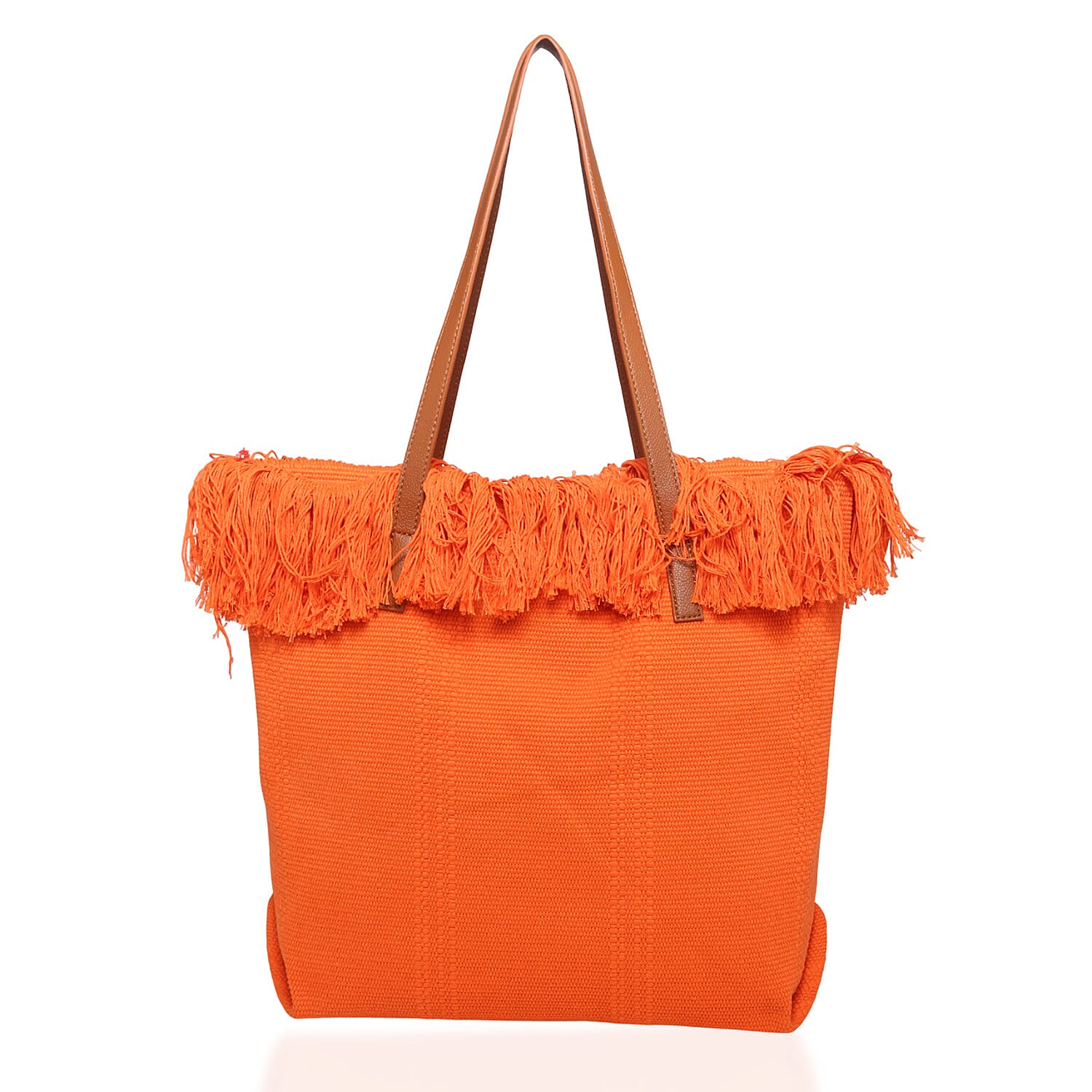 Close Out - House Of Milano SUMMER Tote Bag - Orange