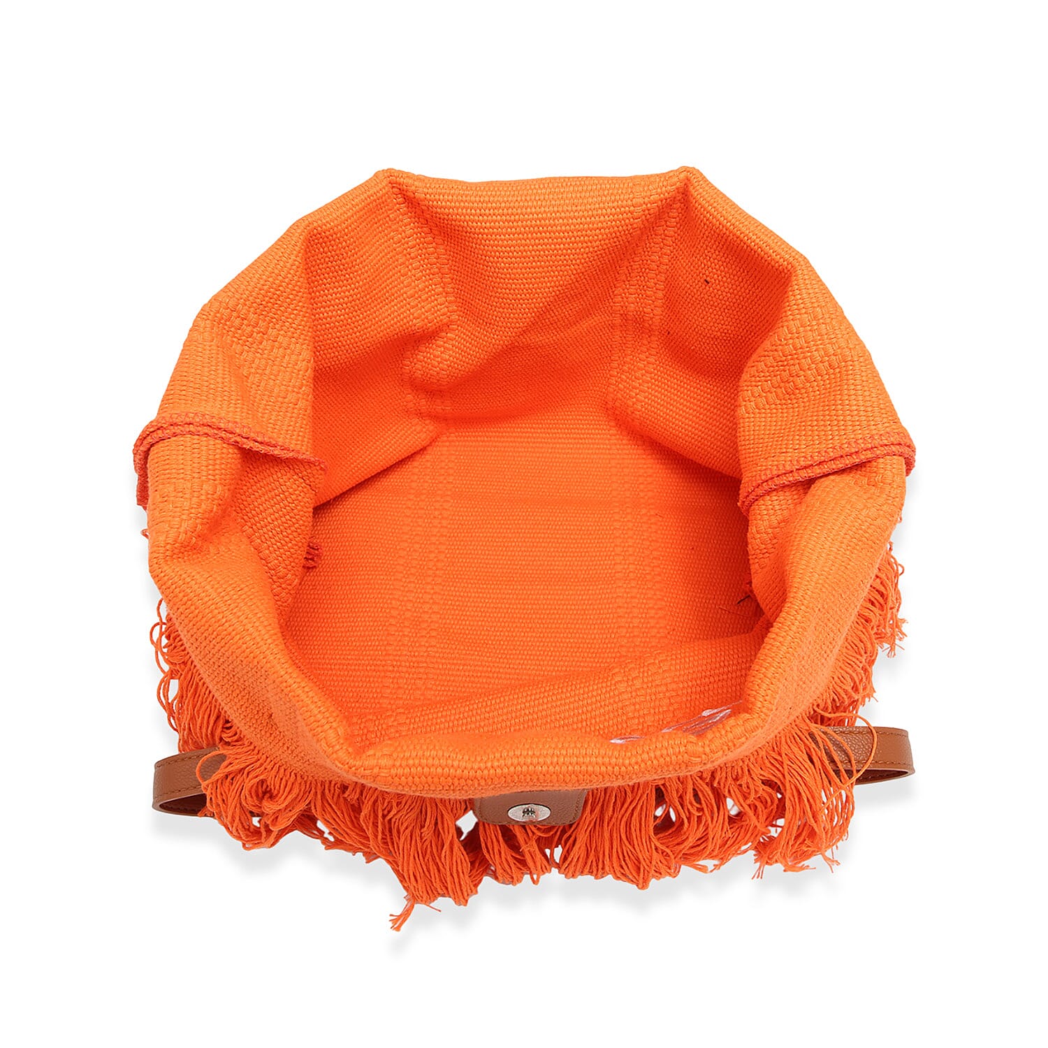 Close Out - House Of Milano SUMMER Tote Bag - Orange