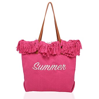 https://tjcuk.sirv.com/Products/81/2/8122813/Close-Out-House-Of-Milano-SUMMER-Tote-Bag-Fuchsia_8122813.jpg?w=342&h=342