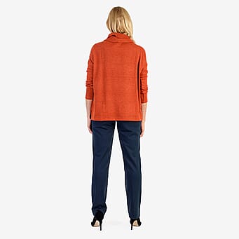 https://tjcuk.sirv.com/Products/81/2/8123042/Pure-Natural-Drop-Shoulder-Top-With-Cowl-Neck-Size-M-Orange_8123042_2.jpg?w=342&h=342
