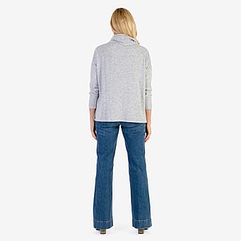 https://tjcuk.sirv.com/Products/81/2/8123049/Pure-Natural-Drop-Shoulder-Top-With-Cowl-Neck-Size-L-Grey_8123049_2.jpg?w=342&h=342