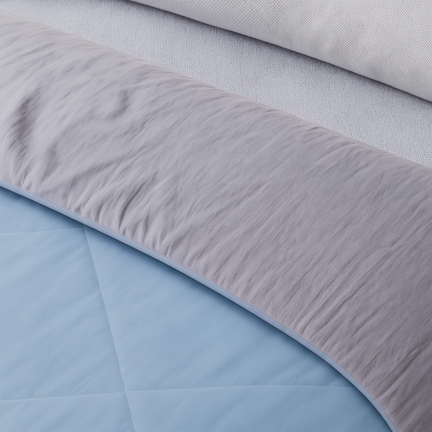 Silk Touch Ultra - Cooling Quilt - Quickly Absorbs Body Heat (Size 135x200cm)