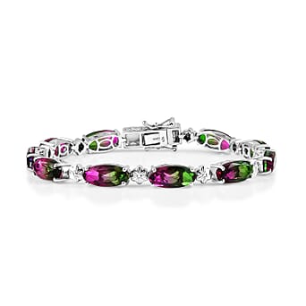 https://tjcuk.sirv.com/Products/81/2/8124702/Watermelon-Quartz-Triplet-Fancy-Bracelet-Size-7-5-in-Rhodium-OverlaySt_8124702.jpg?w=342&h=342