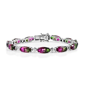 https://tjcuk.sirv.com/Products/81/2/8124704/Watermelon-Quartz-Triplet-Tennis-Bracelet-Size-8-with-GB-Lock-Box-in-R_8124704.jpg?w=342&h=342
