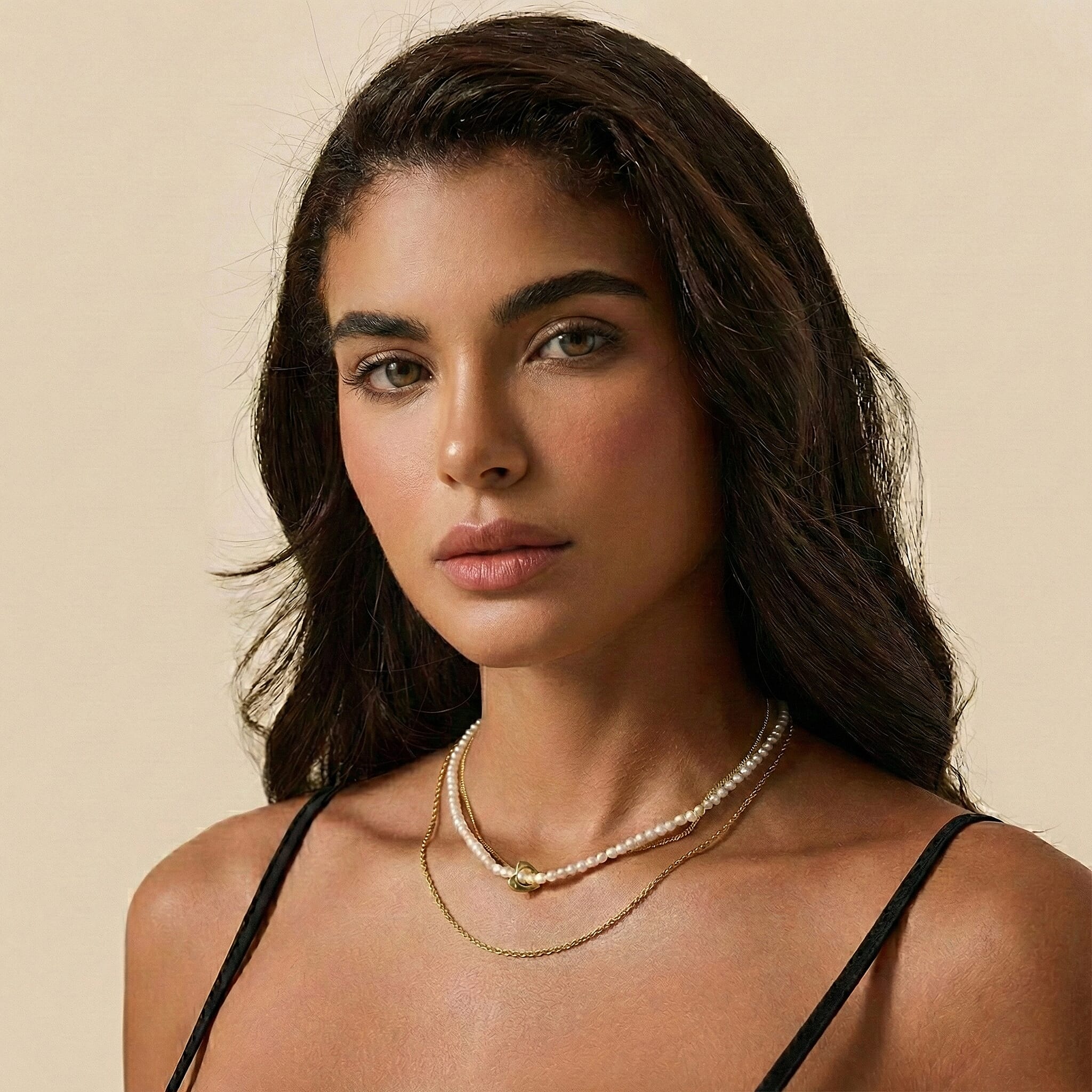 Maestro Collection - Italian Made 9K Yellow Gold Rope Necklace (Size 18)