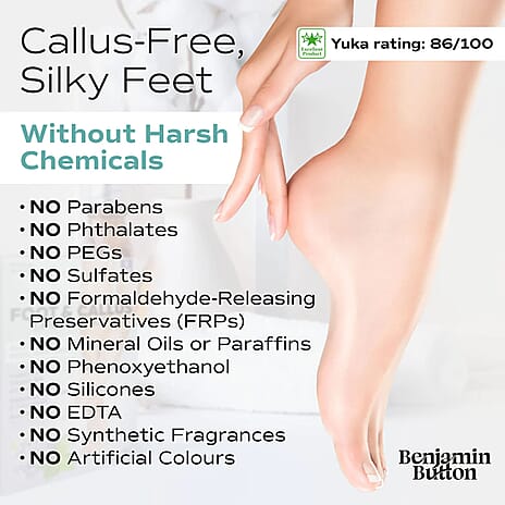 New Spring Arrival- Pack of 5 Benjamin Button Exfoliating Foot Mask - Lavender - Mint