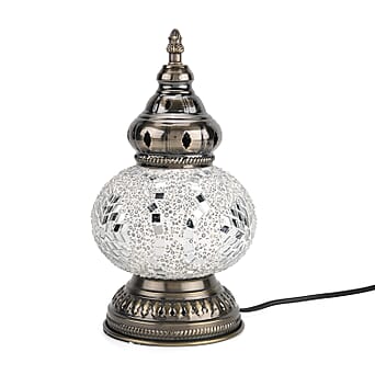https://tjcuk.sirv.com/Products/81/2/8126293/Antique-Brass-Finish-Mosaic-Table-Lamp-White_8126293.jpg?w=342&h=342