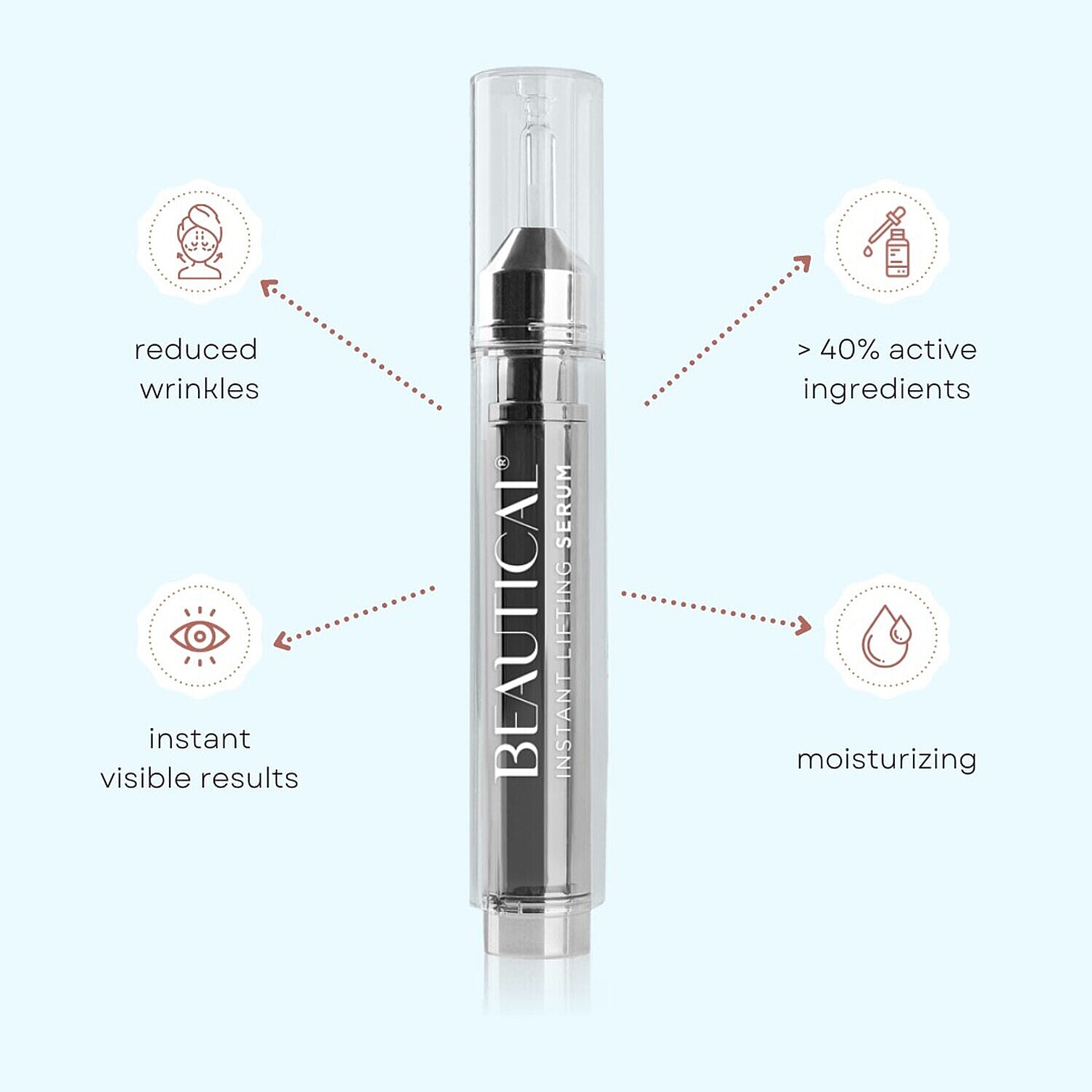Beautical Instant Lifting Serum