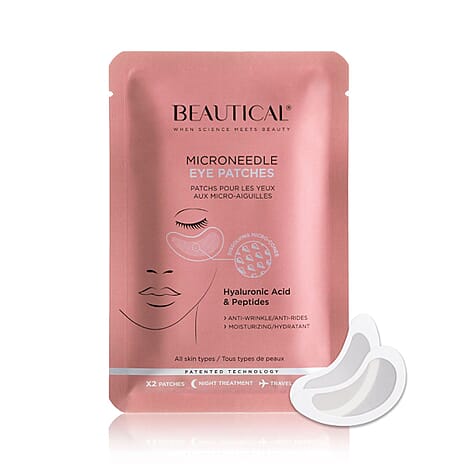 Beautical Microneedle Eye Patches