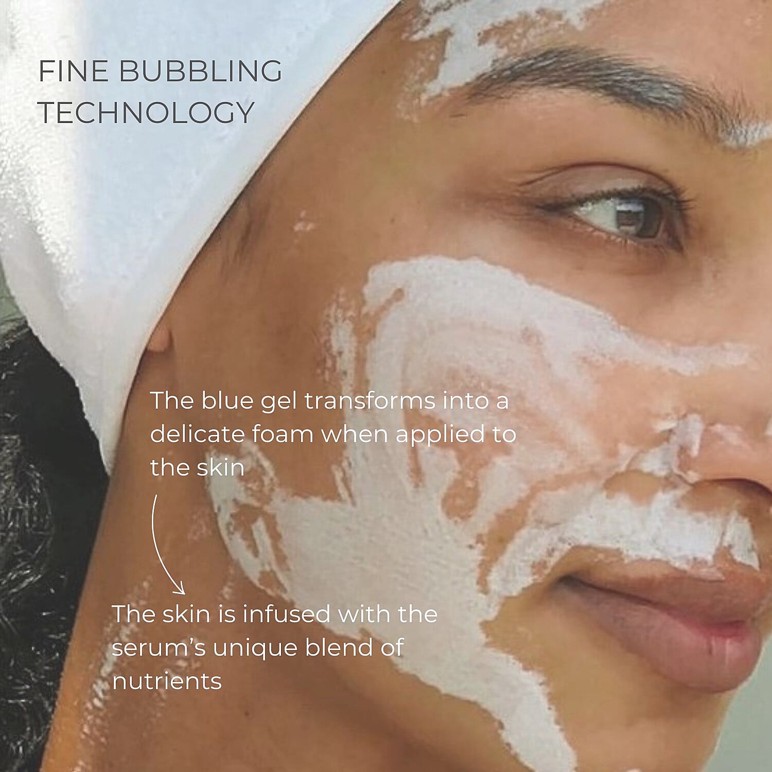 Beautical Volumefizz Peptide Bubble Serum Beautical Volumefizz Peptide Bubble Serum