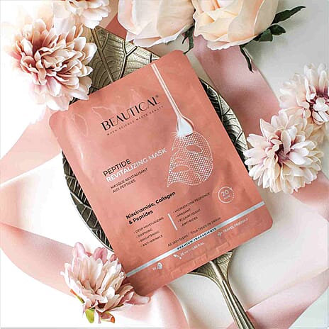 Beautical Peptide Revitalizing Mask