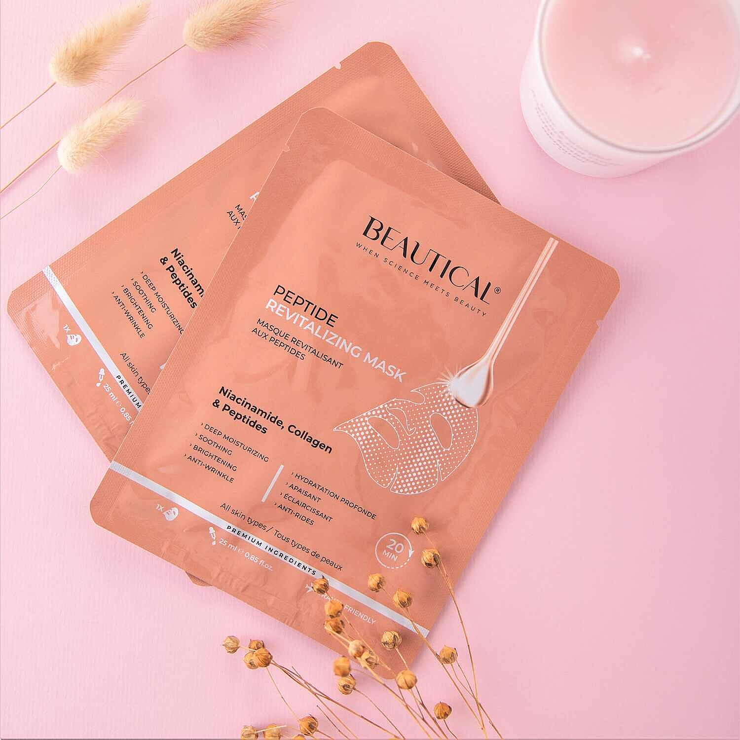 Beautical Peptide Revitalizing Mask